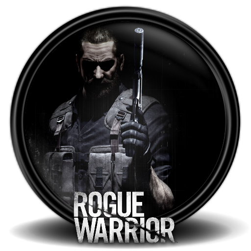 Rogue Warrior 4 Icon 512x512 png